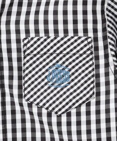 J.PRESS KIDS 【110-130cm】ギンガムチェック シャツ