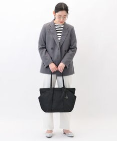 ACE BAGS & LUGGAGE W&.Day/Night スック トートバッグ A4 11.0インチタブレット 15186 ダブルアンドデイナイト