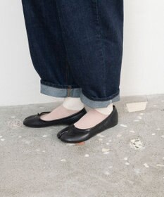 TRICOTE ベロアラメタビソックス