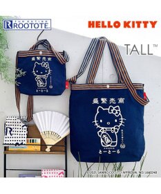 ROOTOTE 8495【サンリオ：ハローキティ】IP.トール.マエカケ.ハローキティ-A