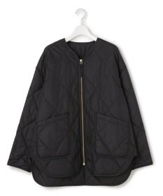 23区 【SLOW/一部店舗限定】中綿 パデットアウター