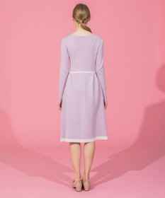 TOCCA 【洗える！】CLOUDY KNIT DRESS ニットドレス