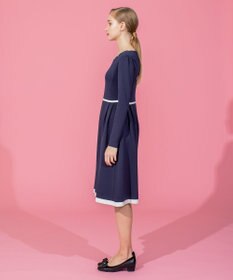 TOCCA 【洗える！】CLOUDY KNIT DRESS ニットドレス