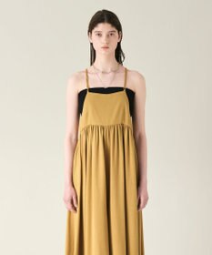 GRACE CONTINENTAL アメスリキャミサロペット