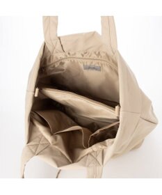 UNBILLION カシュカシュ cachecache / パーテーション2wayビックトートバッグ