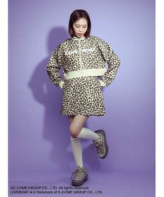 Green Parks ■別注　ＬＯＶＥ　ＢＯＡＴ　ミニスカート