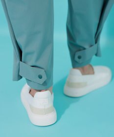 steppi “撥水＆洗えるニットシューズ” UNISEX ニット スニーカー