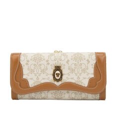 ANNA SUI リーブル 口金長財布