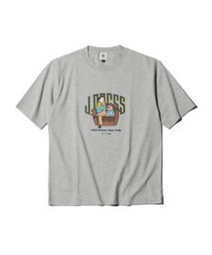J.PRESS MEN 【AaronChang】【UNISEX】プリント Tシャツ