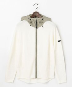 JOSEPH ABBOUD MOUNTAIN 【UNISEX】コーデュラコットン パーカー