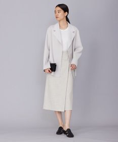 ICB 【洗える】４×２リブ プルオーバー