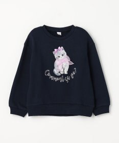 ANY KIDS ネコプリント トレーニャー