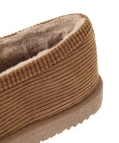 Green Parks ・ｒｉｃｈ　ｂｌｕｅ　コーデュロイスリッポン