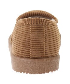 Green Parks ・ｒｉｃｈ　ｂｌｕｅ　コーデュロイスリッポン