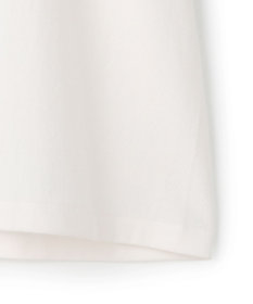 23区 【Hanes(R)×23区】SHIRO/KURO 2PACKS クルーネック Tシャツ