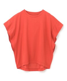 UNFILO フレアスリーブ Tシャツ