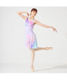 Chacott 【NOZOMI YUASA】ノースリーブレオタード