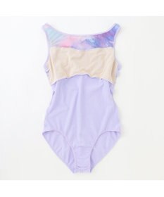 Chacott 【NOZOMI YUASA】ノースリーブレオタード