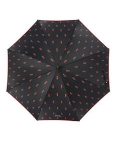 MOONBAT POLO RALPH LAUREN 長傘 FLAG BEAR ツイル