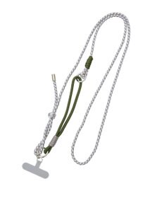 Green Parks ｅｖｅｒｙｗａｌｋ．２ＷＡＹカラーコードスマホショルダー