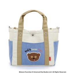 PET PARADISE  ミニオン ティム (28×24cm) お散歩ショルダーバッグ