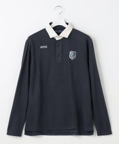 23区GOLF 【MEN】【吸湿発熱】グランサーモカノコ ポロシャツ