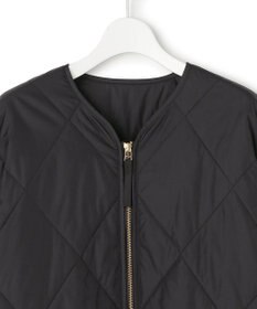 23区 【SLOW/一部店舗限定】中綿 パデットアウター