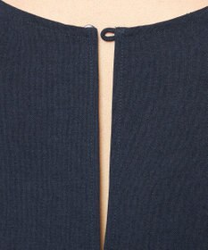 uncrave ウォッシャブルドライサップ テントラインブラウス