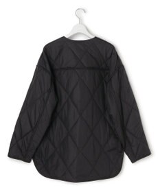 23区 【SLOW/一部店舗限定】中綿 パデットアウター