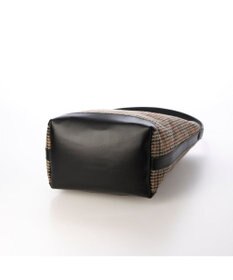 UNBILLION カシュカシュ cachecache / ツイードバケツバッグ