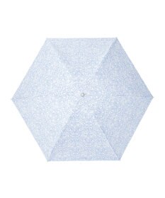 MOONBAT 【フワクール生地使用/軽量】MACKINTOSH PHILOSOPHY 遮光 晴雨兼用 折りたたみ日傘 小花柄