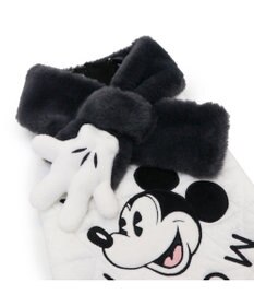 PET PARADISE ディズニー ミッキーマウス マフラー付き トレーナー 小型犬