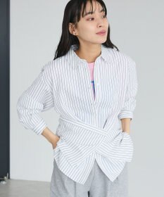 CRAFT STANDARD BOUTIQUE 2点セット / レイヤードデザインシャツ