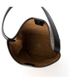 UNBILLION カシュカシュ cachecache / ツイードバケツバッグ