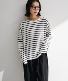 Green Parks サイドタックプルオーバー