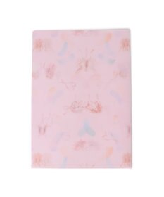 Chacott プリュームクリアファイル