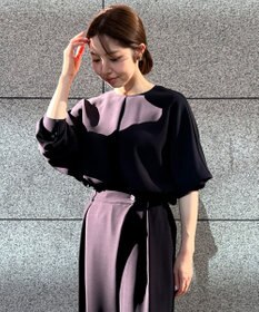 UNFILO ドルマン ブラウス