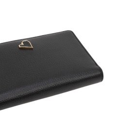 LANVIN en Bleu アーリ 財布機能付きカードケース