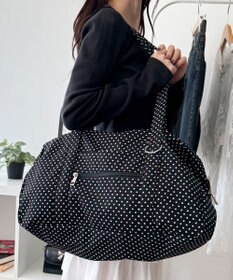 WEGO 2wayBIGボストンショルダー