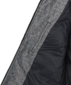 JOSEPH HOMME 【新素材】ライトラスターシャンブレー　ダウンベスト