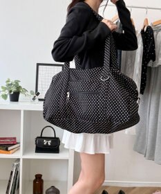 WEGO 2wayBIGボストンショルダー