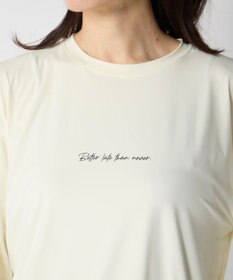 OP／FILA 【Ocean Pacific】ラッシュロゴTシャツ