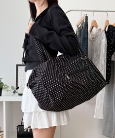 WEGO 2wayBIGボストンショルダー