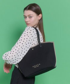 TOCCA ET JOUR CANVASTOTE キャンバストートバッグ