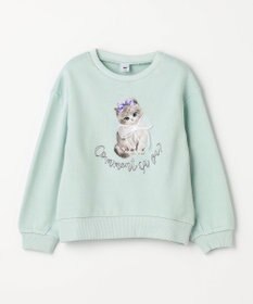 ANY KIDS ネコプリント トレーニャー