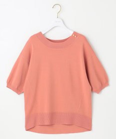 ANY SIS 【接触冷感・UVケア】フロント切替 プルオーバー