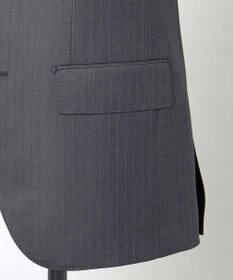 GOTAIRIKU GOLD LABEL/WEB&一部店舗限定【DORMEUIL/ドーメル】インペリアルジェイド 通年スーツ(グレー)