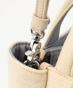 Y'SACCS フェルトトート　SSサイズ