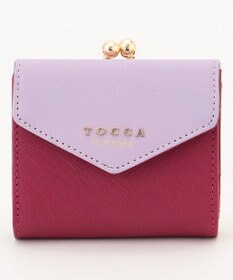 TOCCA LETTERA BIFOLD WALLET 財布