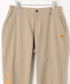 PW CIRCULUS GOLF【UNISEX】【ストレッチ/ドライ】ロゴ ジョガーパンツ